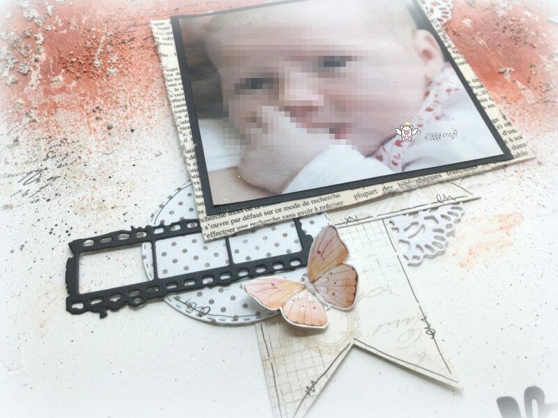 Metal Cutting Dies Cut Die Mold Photo Film Frame Decoration Scrapbook Card