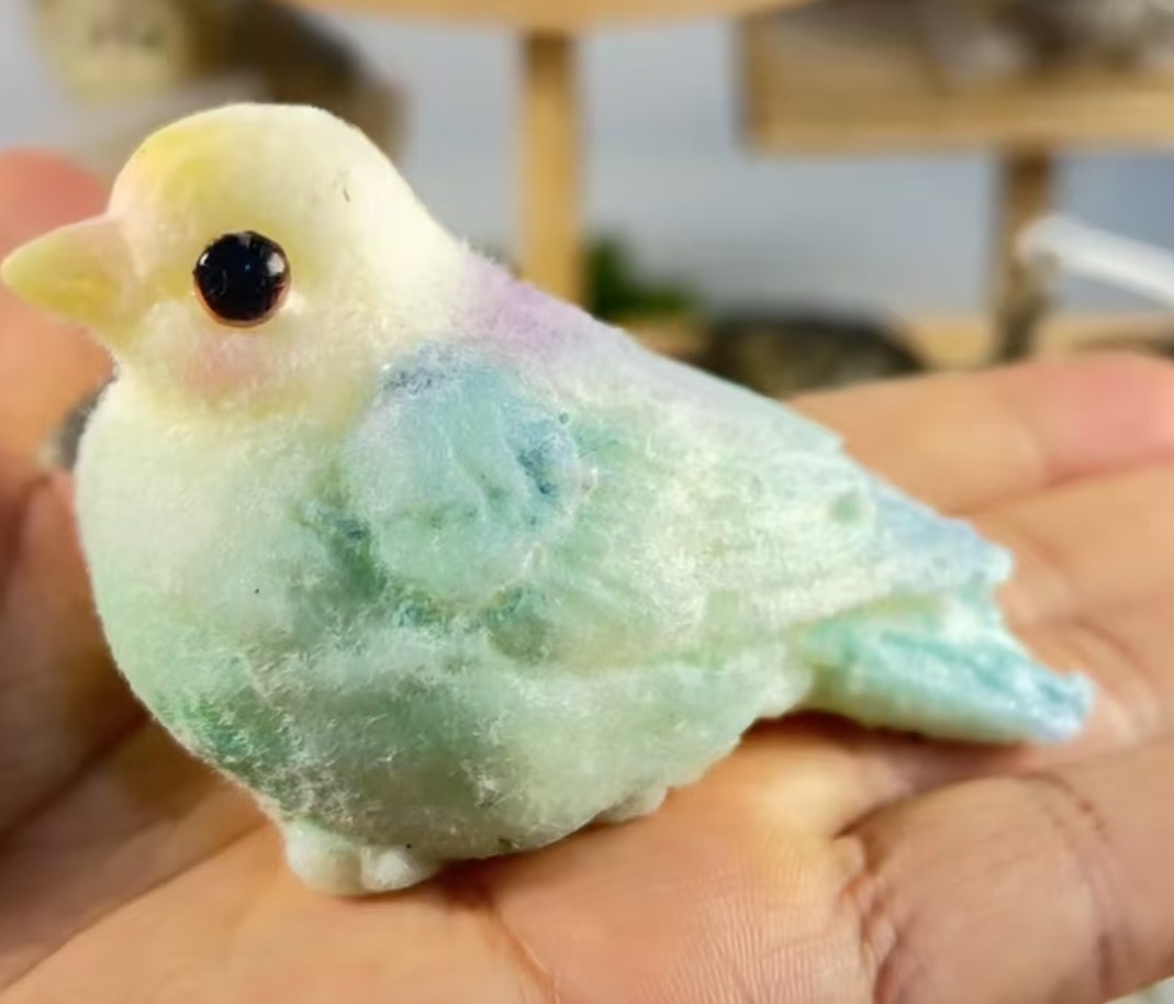 Soft Bird Shape Squishy Squeezable Anti Stress Anxiety Stress Relive Fidget Toys