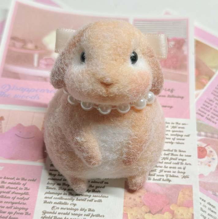 Funny Bunny Squishy Squeezable Fidget Toys Nervous Squeezable Stress Relive Toys