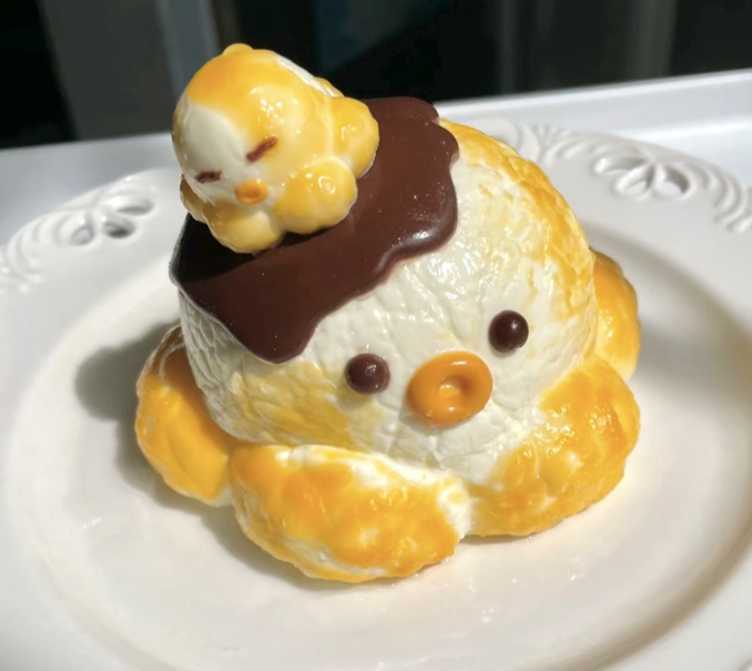 Cute Octopus Animal Taba Squishy Squeezable Anxiety Stress Relieve Fidget Toys