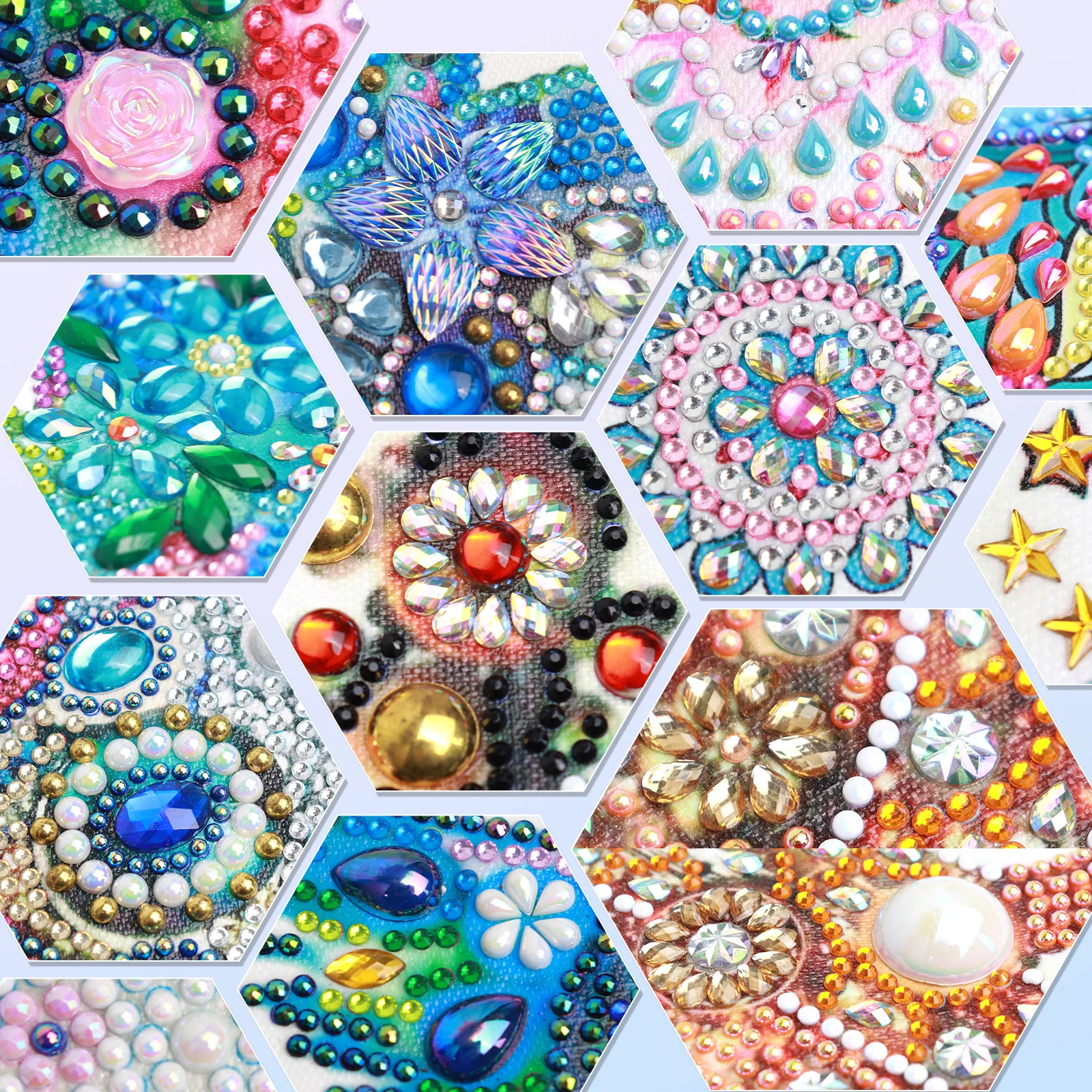 DIY Brilliant flowers Special Shape Diamond Kit for Beginners and adults,Diamond Art Painting Kits for Home Wall Decoration Gift DIY Brilliant flowers Special Shape Diamond Kit for Beginners and adults,Diamond Art Painting Kits for Home Wall Decoration Gift